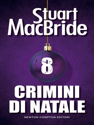 cover image of Crimini di Natale 8